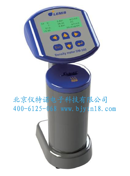 實驗室比重/濃度計DM-300