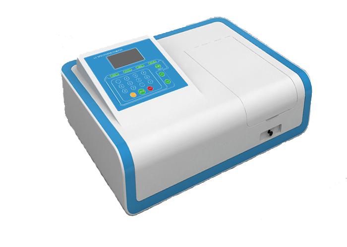 紫外可見分光光度計UV755B