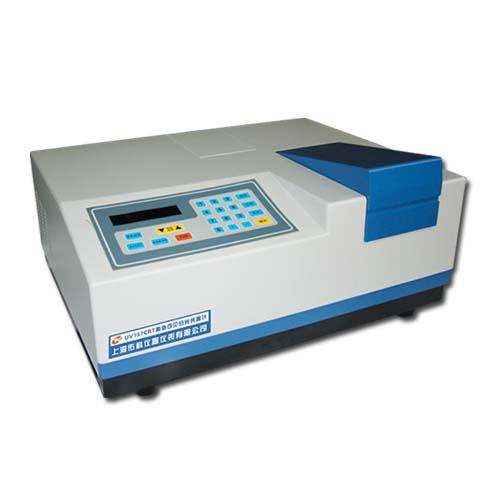 紫外可見分光光度計UV757CRT