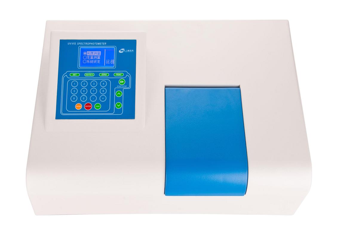 紫外可見分光光度計UV759（UV1800）