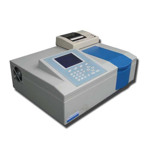 雙光束紫外可見分光光度計UV762