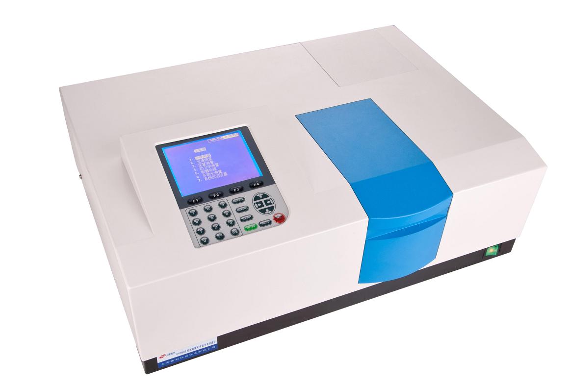 雙光束紫外可見分光光度計UV1900PC